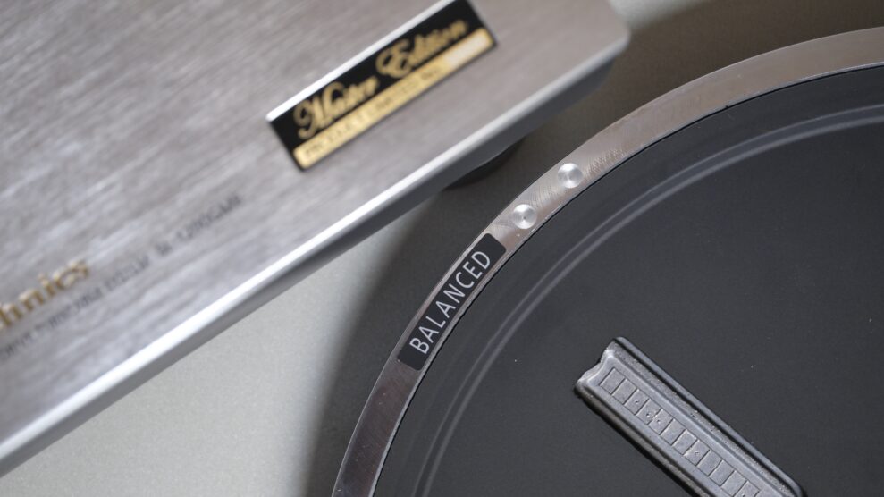 Technics SL-1200G Master Edition 2 DSF0164