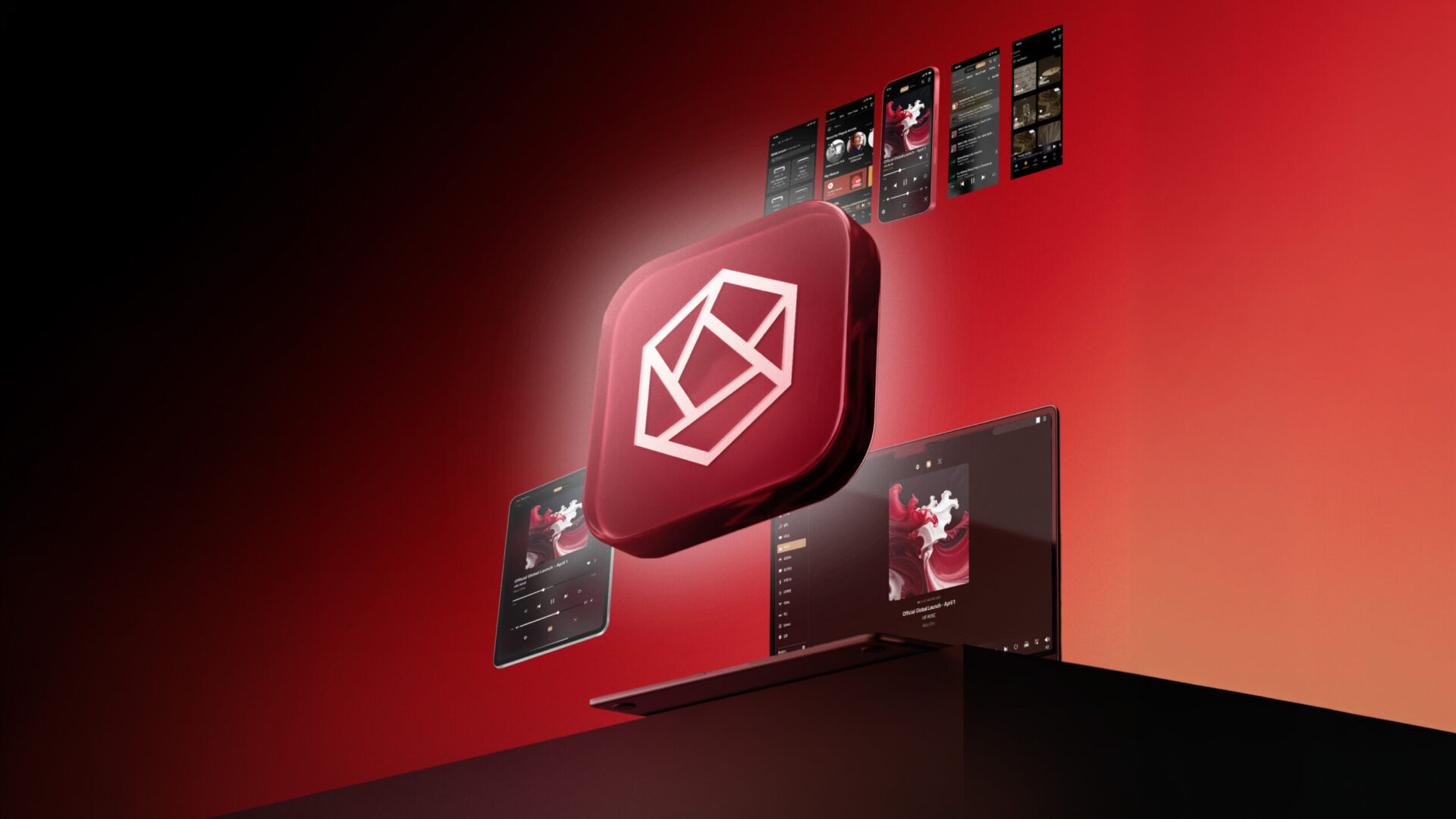 Rose One: HiFi Rose samlar hela ekosystemet i en app