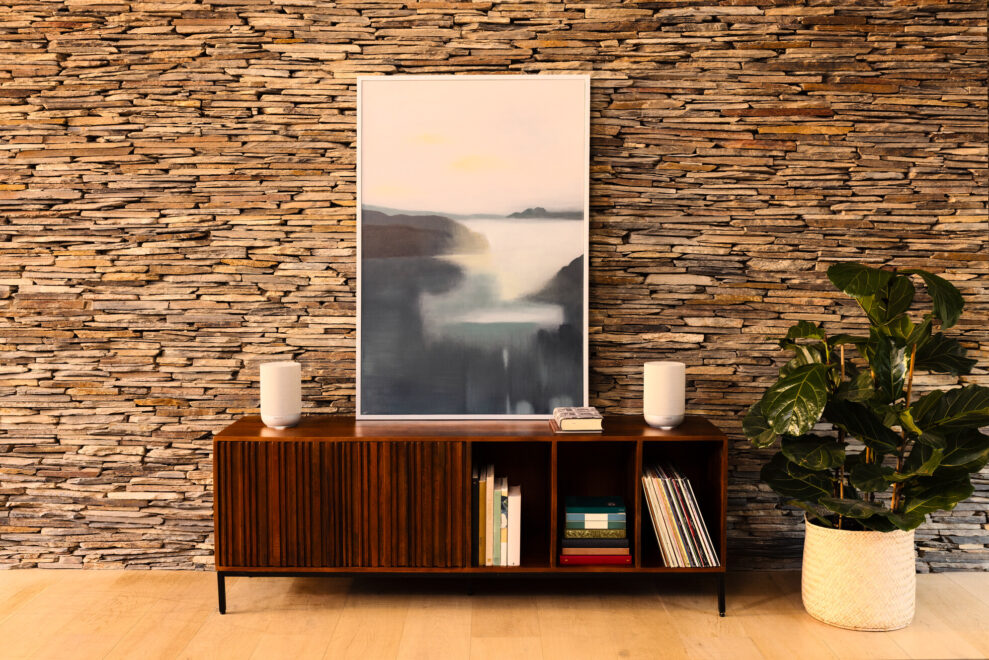 Low Denon Home 200 White Lifestyle 19