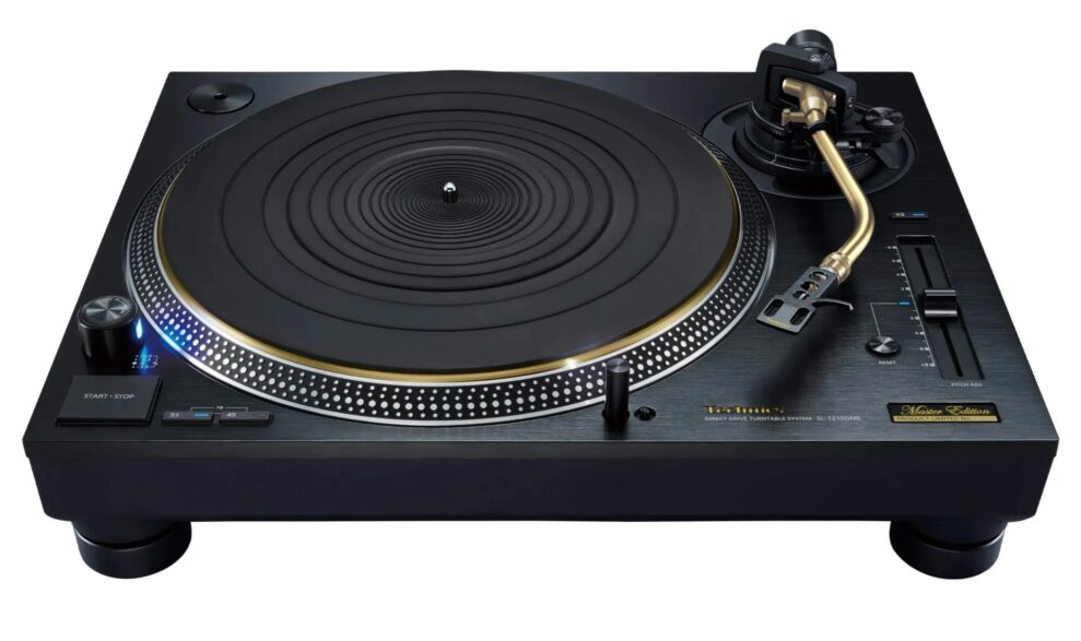 Technics SL-1200G Master Edition 7 SL1210GME