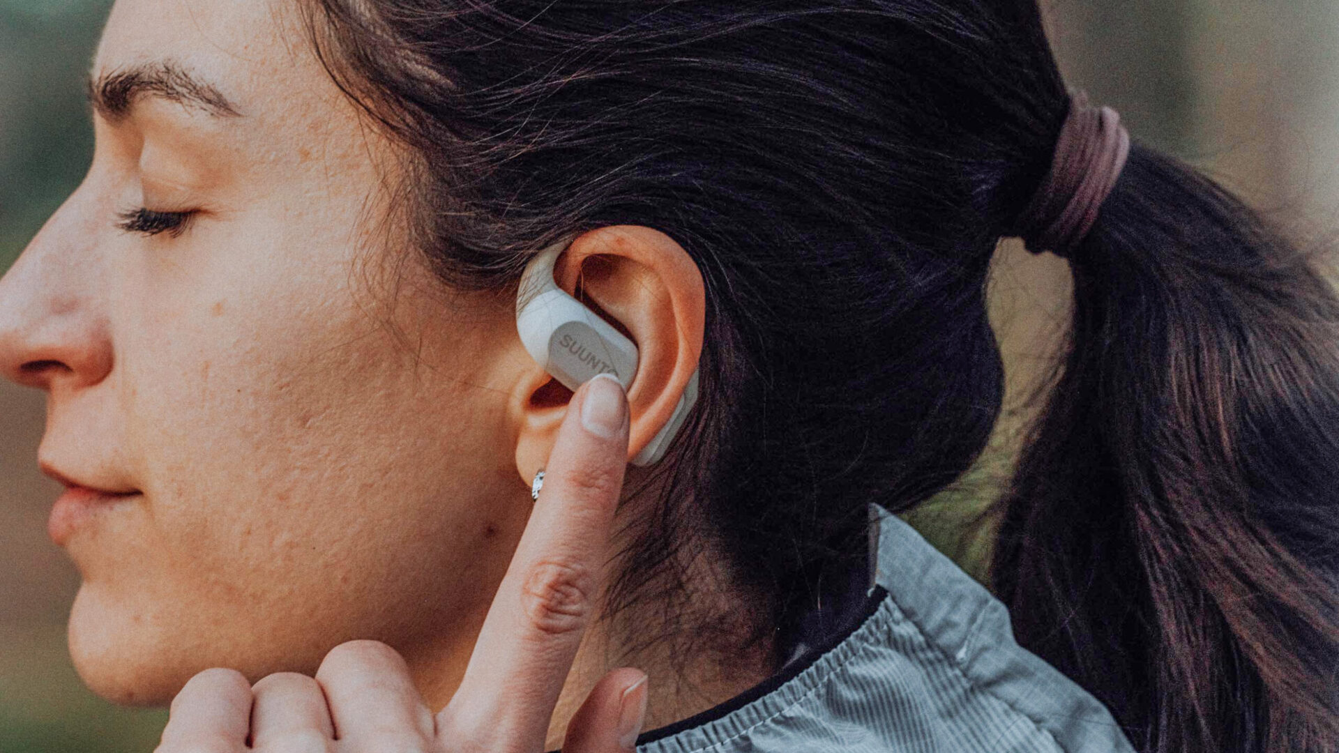 Suunto Spark: Ger information om tempo och puls direkt i örat