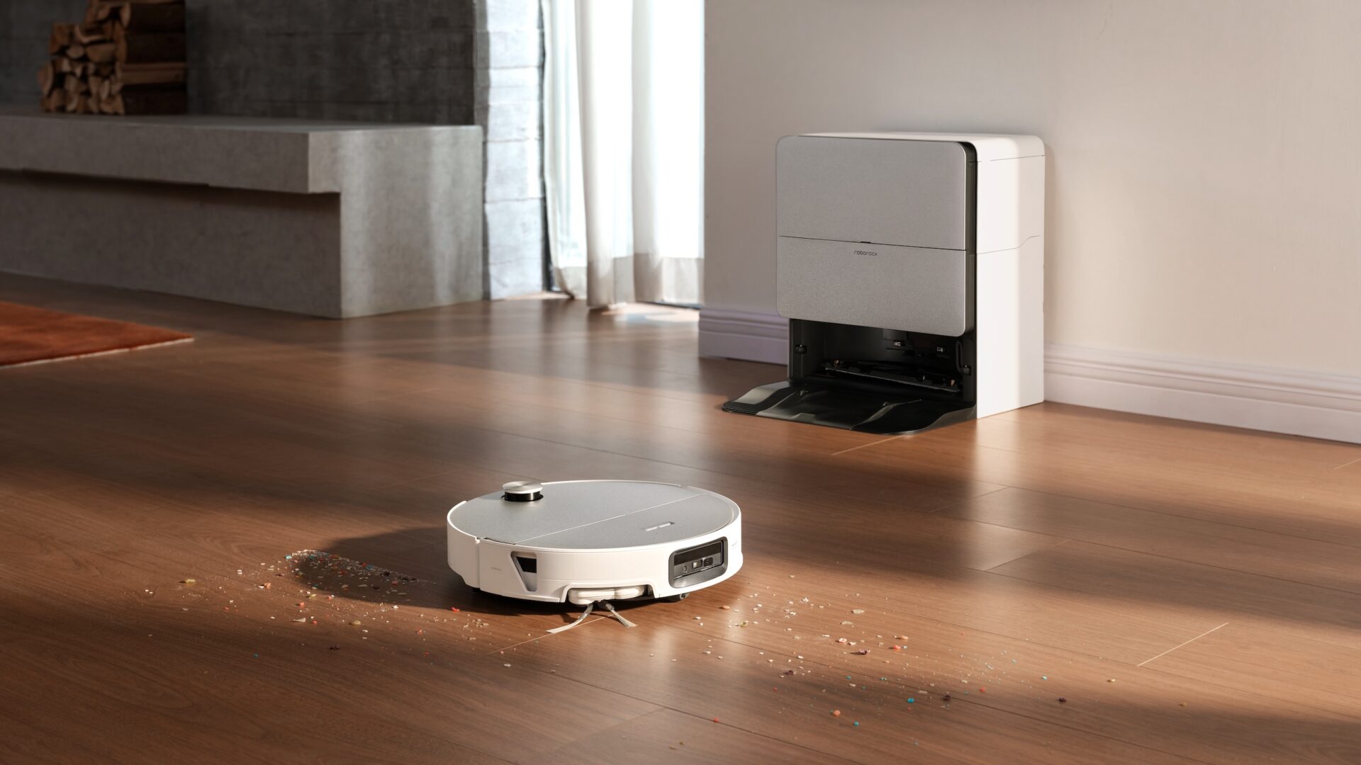 Roborock Saros 20 Sonic