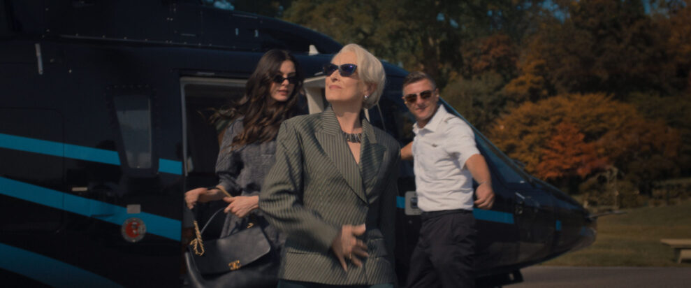 THE DEVIL WEARS PRADA 2