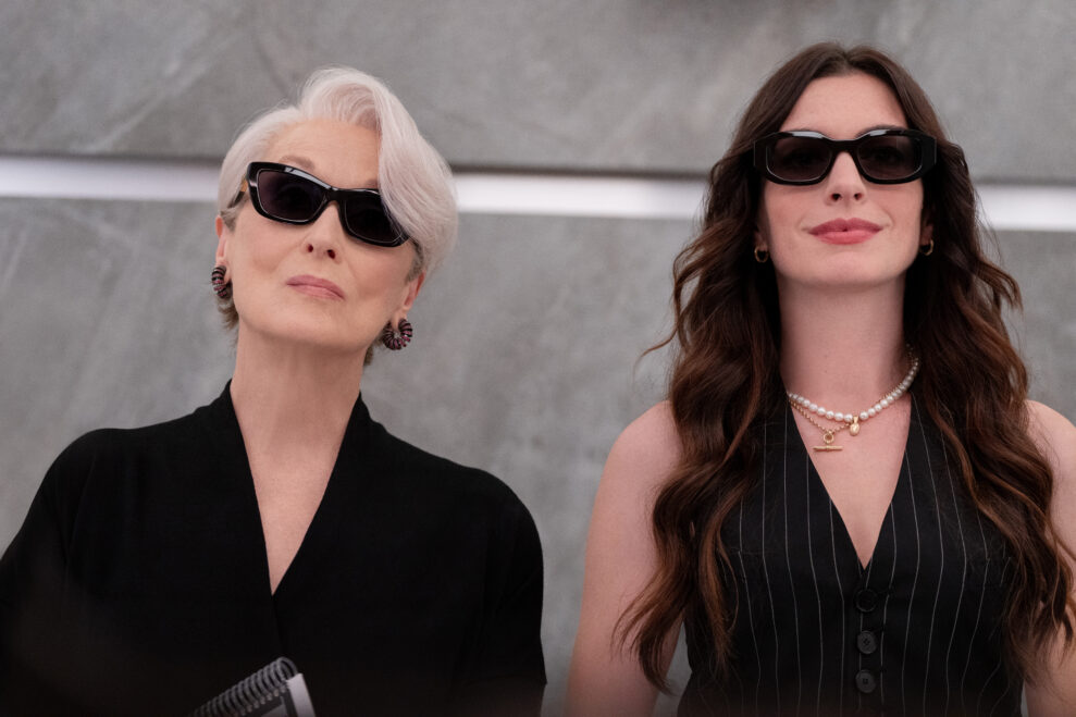 THE DEVIL WEARS PRADA 2