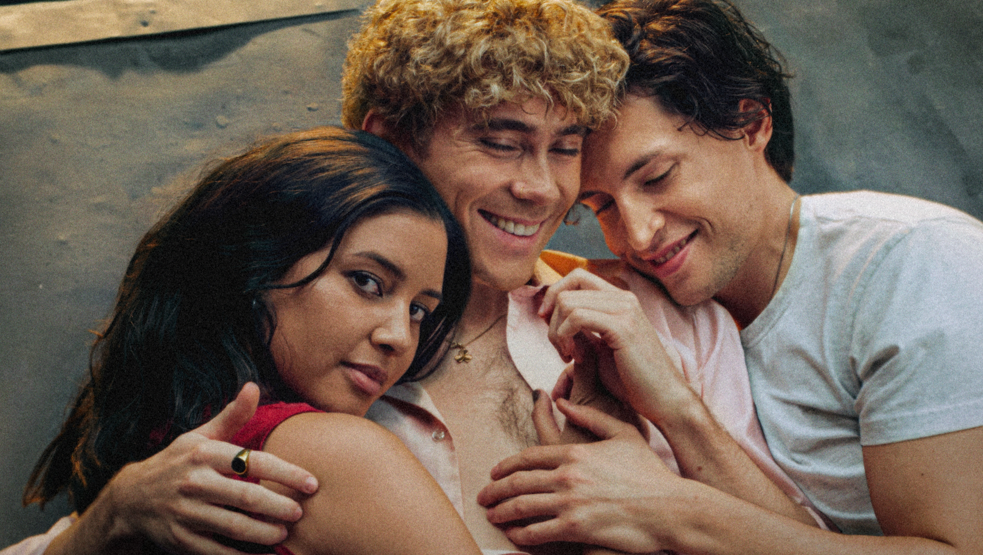 Ny svensk dramaserie – se teasertrailern till Trion