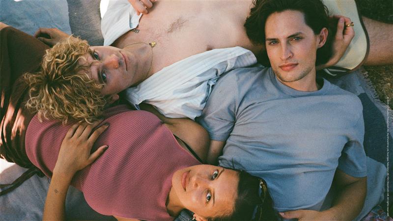 Ny svensk dramaserie – se teasertrailern till Trion 1 Trioen 1 4