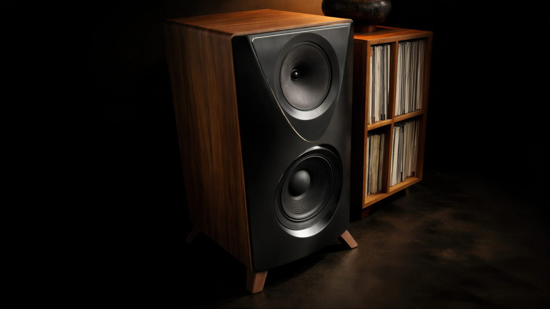 Jones and Cerreta Troubadour: Med teknologi från 1920-talet