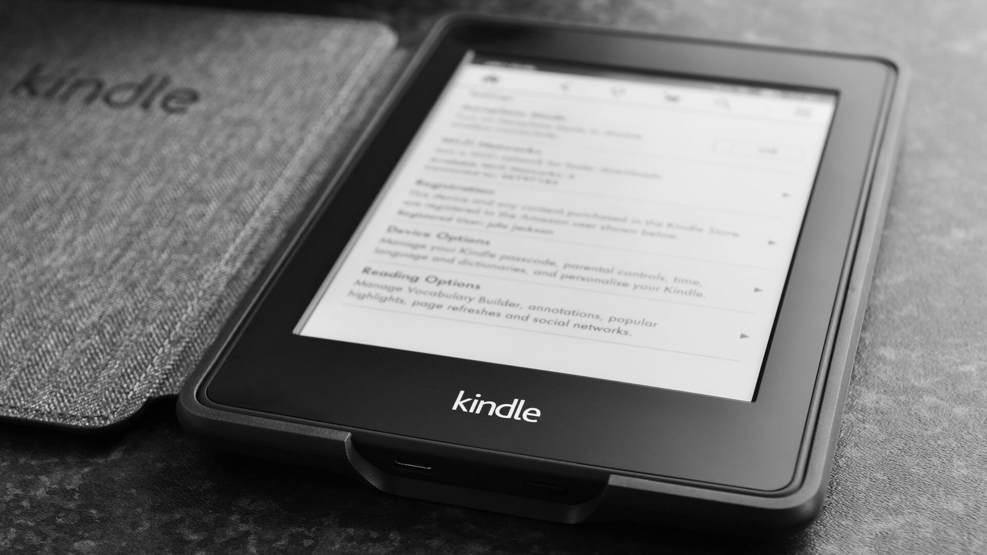 Amazon skrotar äldre Kindlemodeller