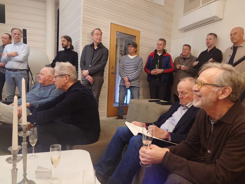 TAD i Stockholm 2 publik