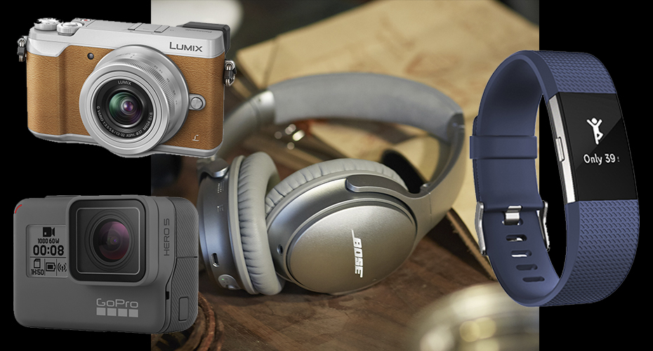 24 elektriska julklappstips