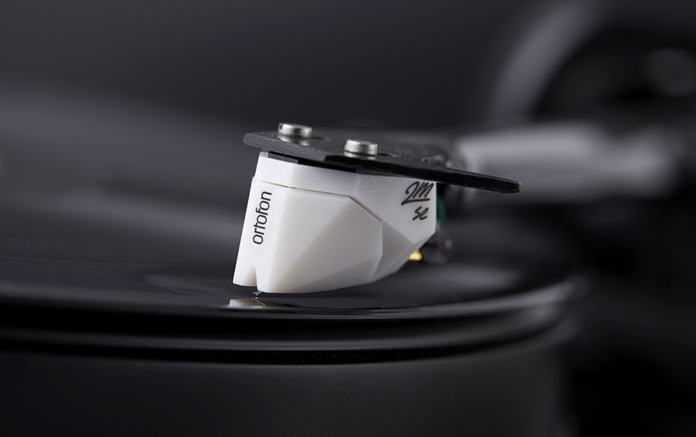 Ortofon lanserar mono-pickup