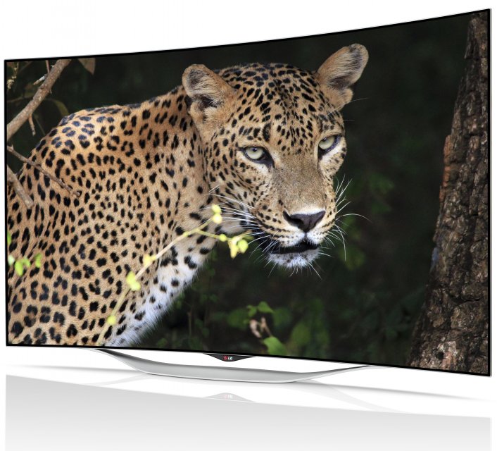 OLED-TV: LG 55EC930V