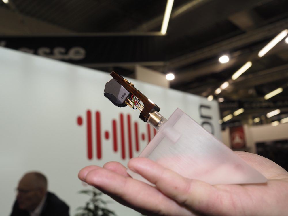 Ortofon fyller 100 år