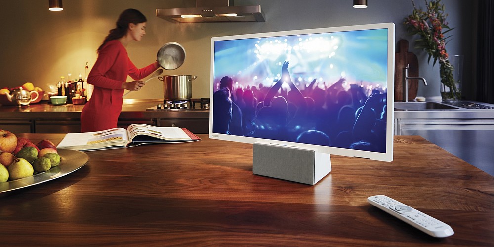 Allt-i-ett TV från Philips