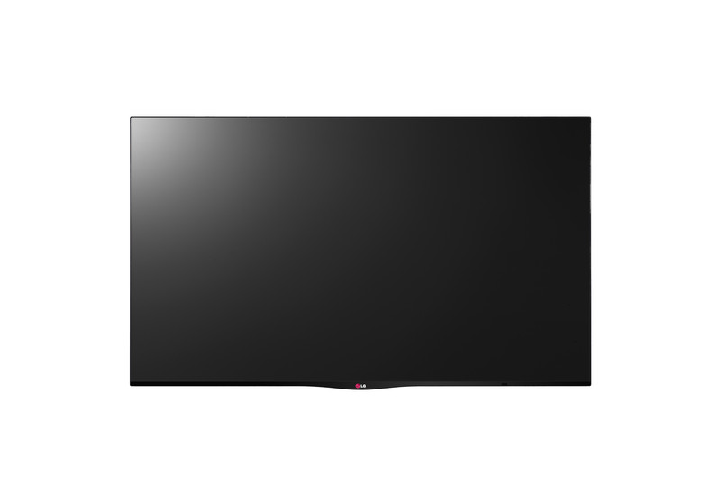 Platt OLED-TV från LG