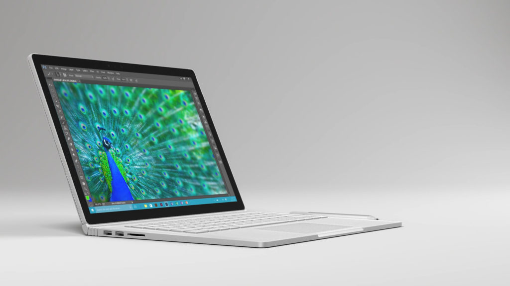 Microsoft Surface Book