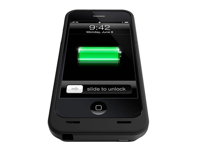 Batteriskal till iPhone 5S
