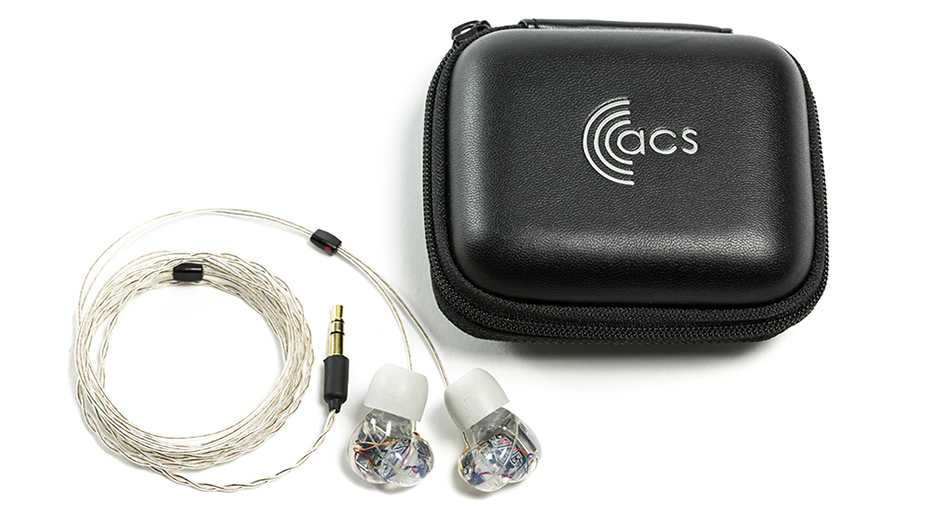 ACS Evolve Universal m etui