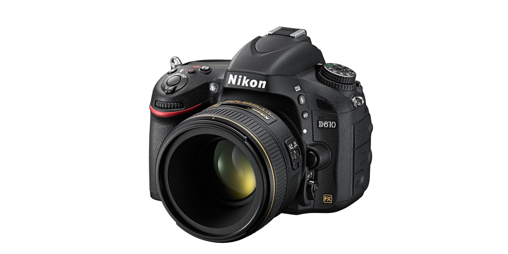 Nikon Nikkor 58 mm f/1,4
