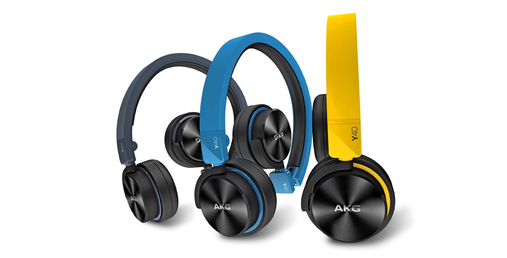 AKG Y40 990