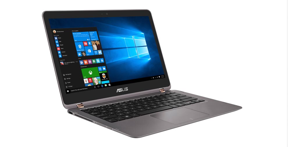 ASUS ZenBook Flip UX360UA