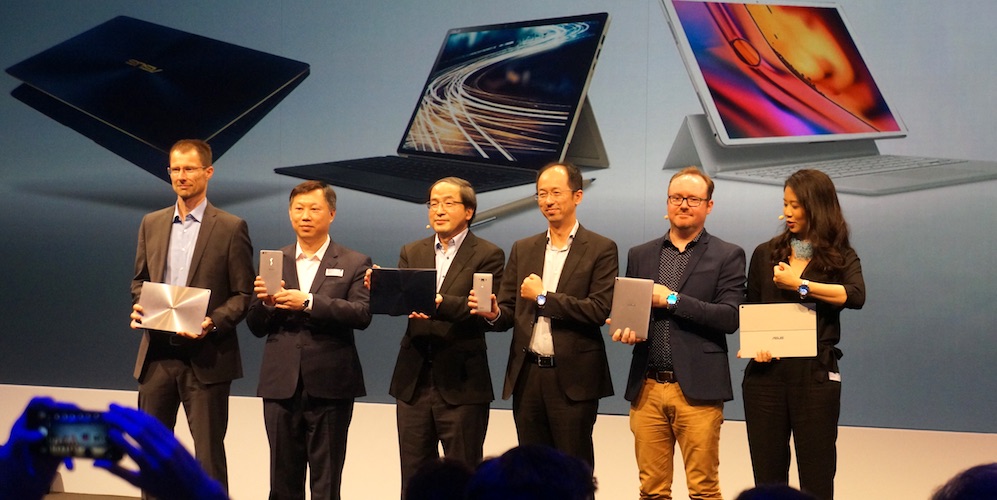 Dyra prylar från ASUS