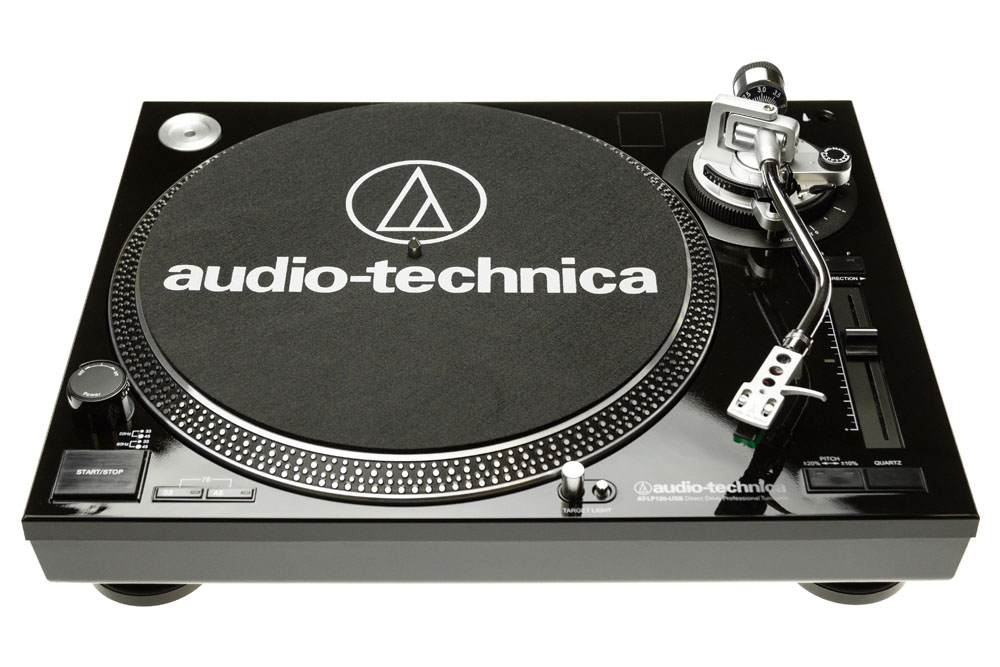 Audio-Technica AT-LP120