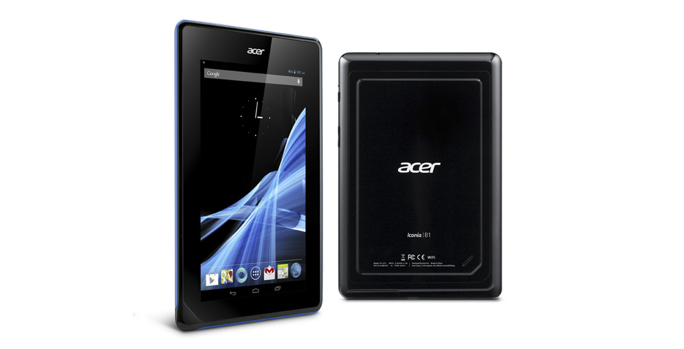 Acer Iconia B1-710