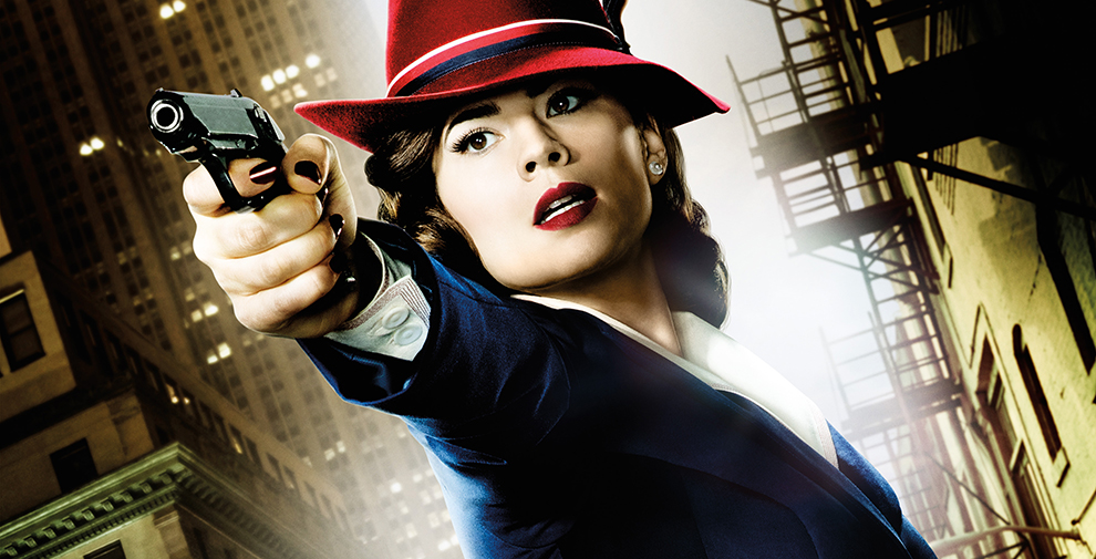 Agent Carter, säsong 1