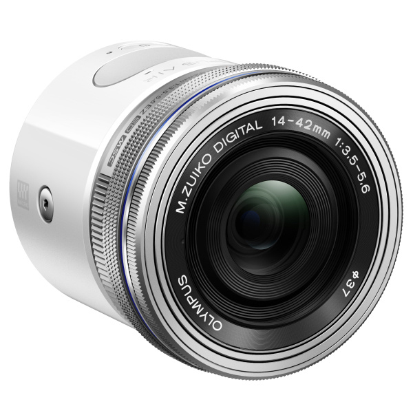 Olympus släpper trådlös kamera till mobilen