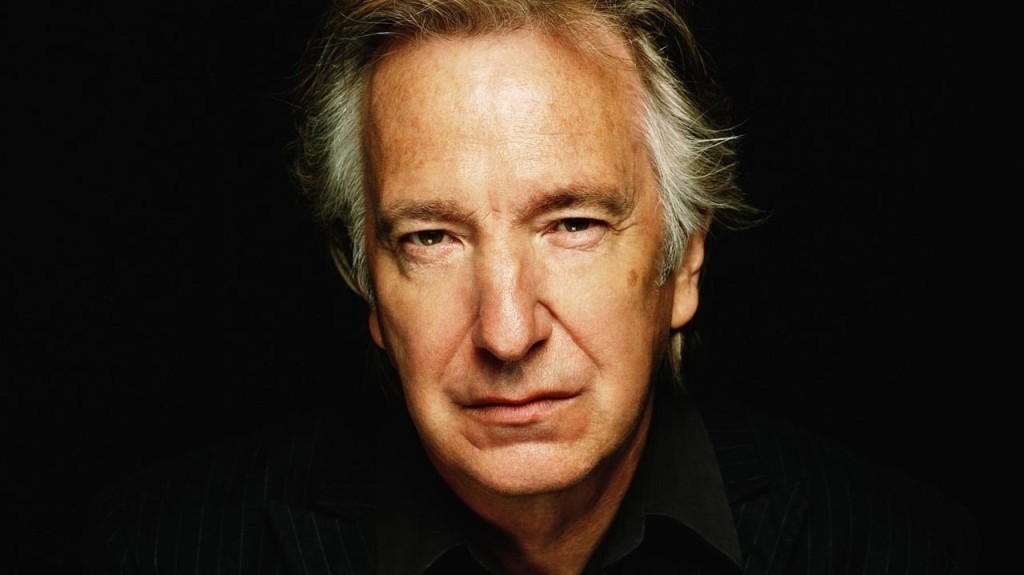 Alan Rickman är död