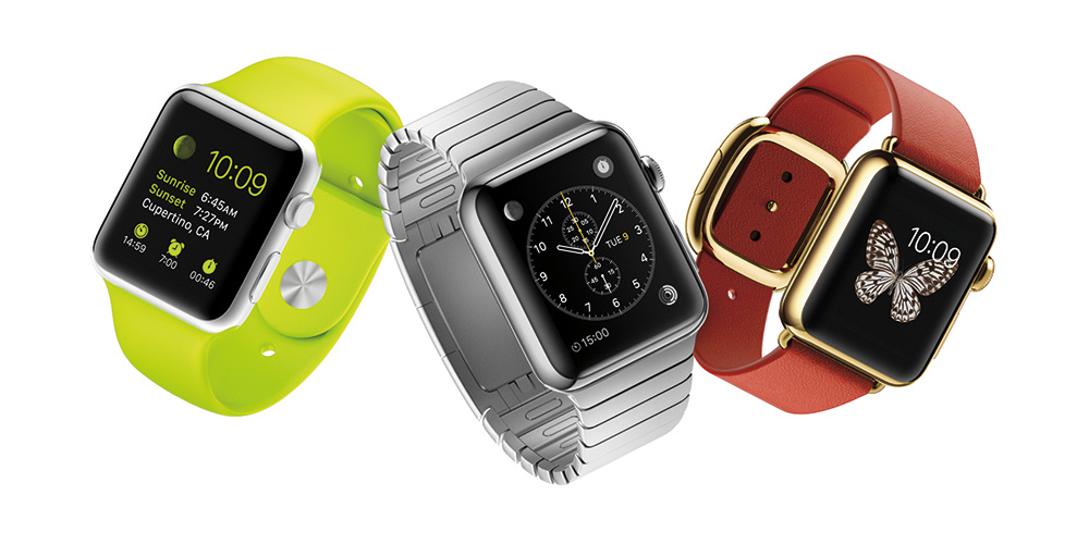 Nu börjar app-utvecklingen till Apple Watch