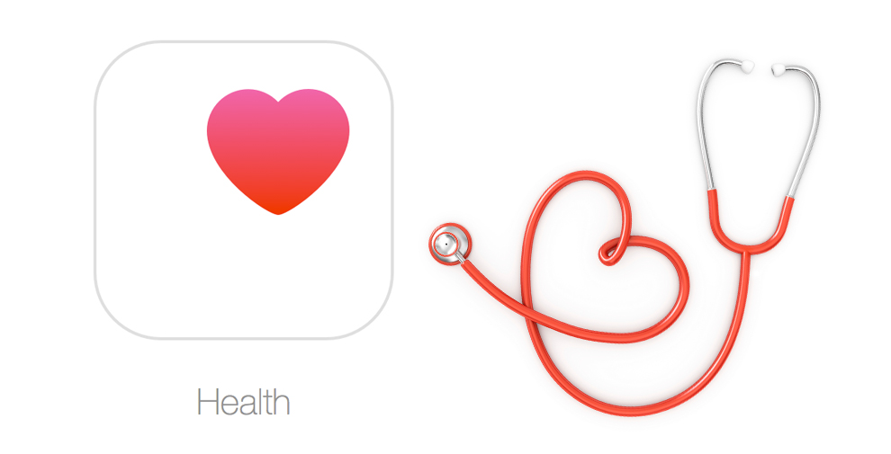 Apple tar ett helhetsgrepp på hälsa