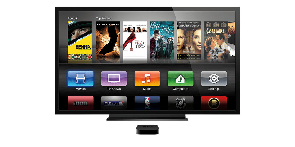 Nya Apple TV-funktioner nästa vecka