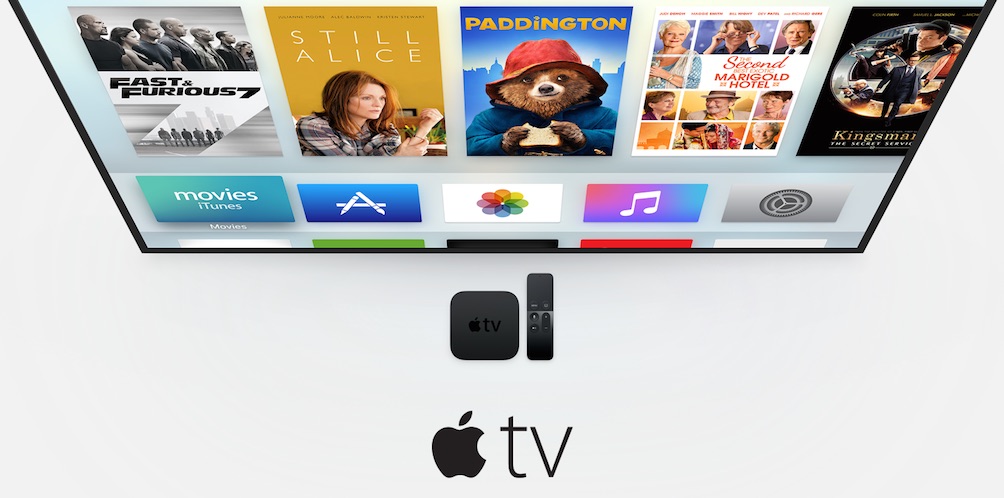 Nu går det att köpa nya Apple TV
