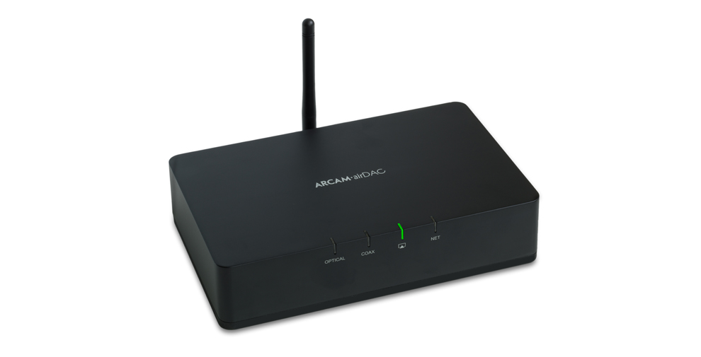 Arcam airDAC