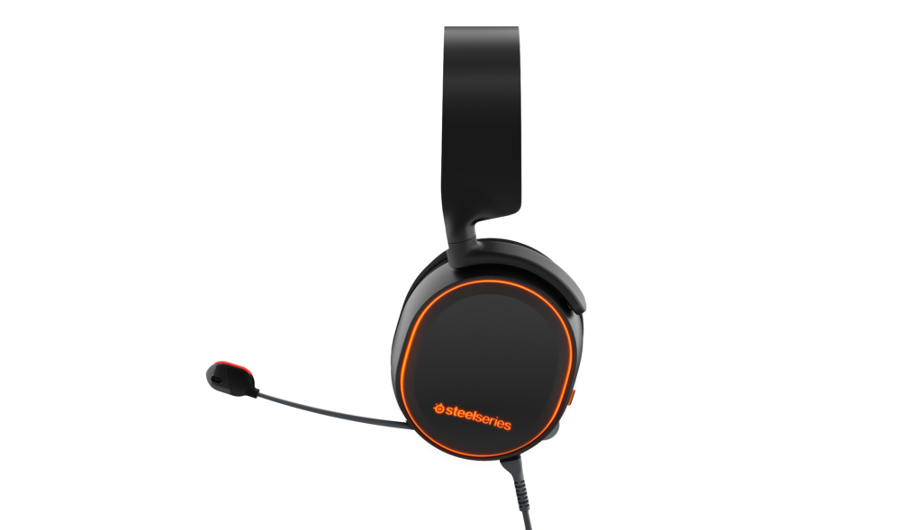 SteelSeries Arctis 5