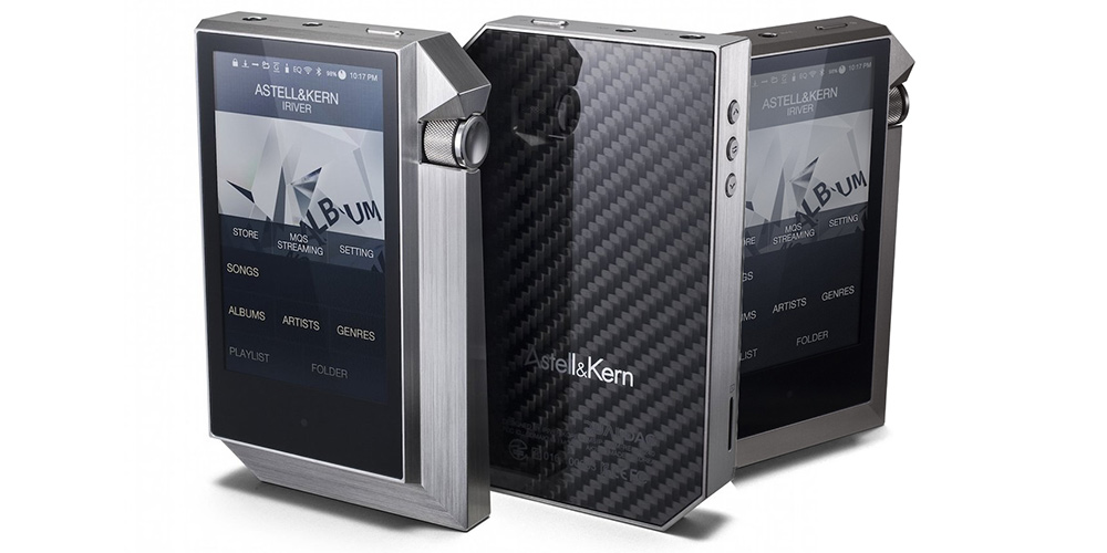 Astell & Kern gör specialversion av dyraste musikspelaren