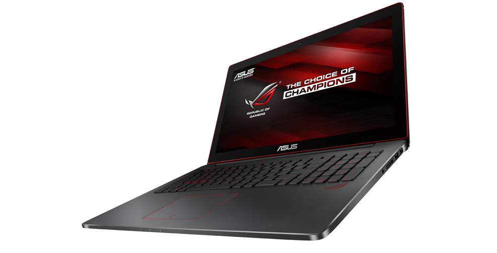 Asus ROG G501 JW