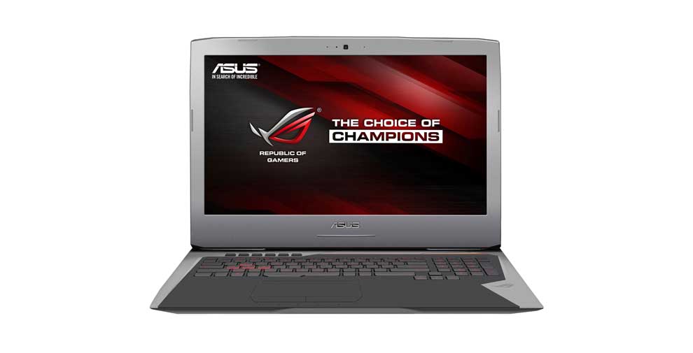 Asus ROG G752