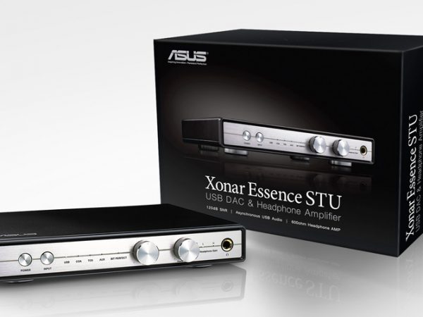 Asus Xonar Essence STU