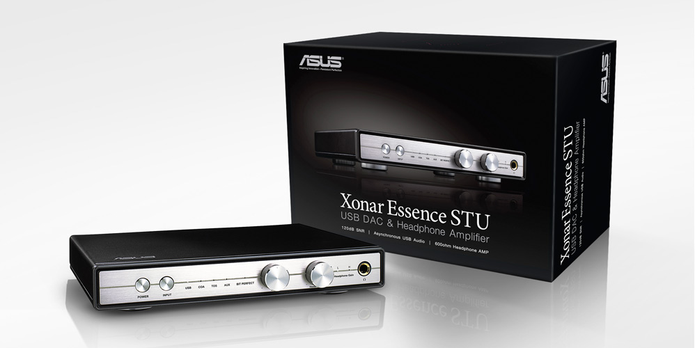 Asus Xonar Essence STU