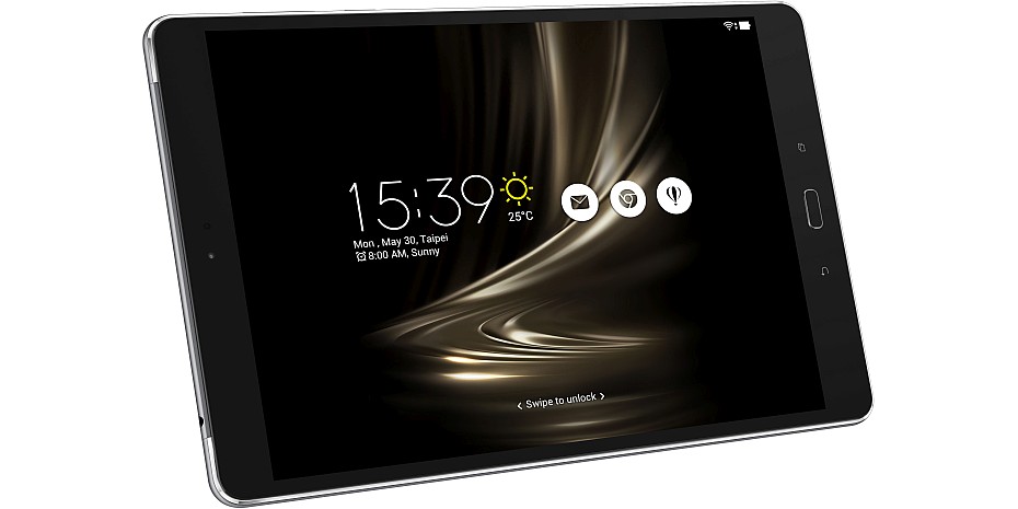 Asus ZenPad 3s 10 Titanium Grey Web 26486