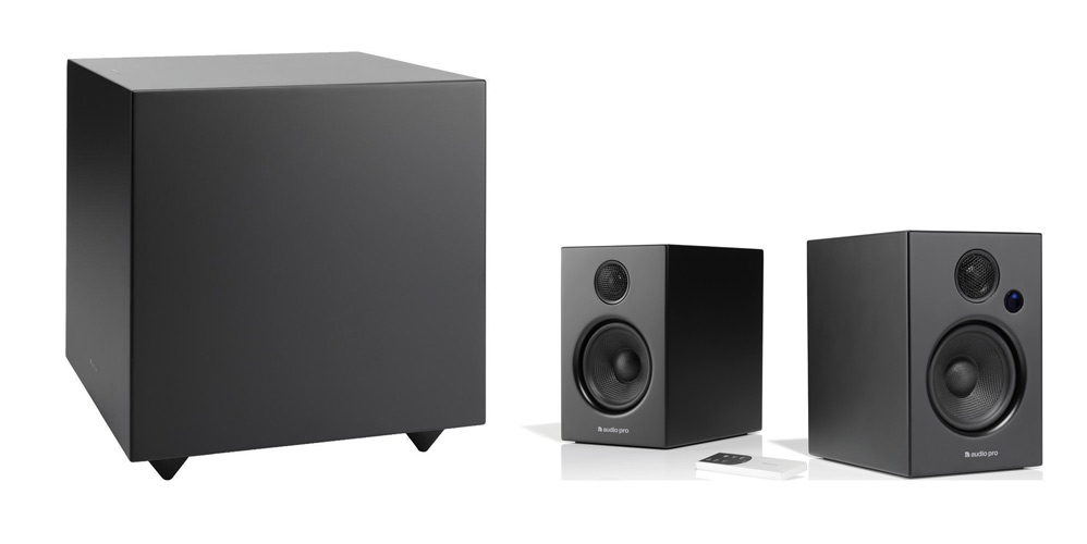AudioPro Addon T8Sub