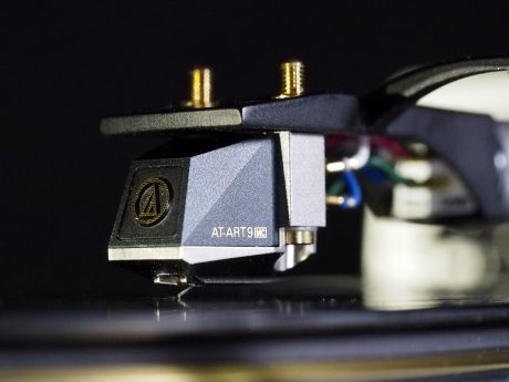 Audio-Technica AT-ART9 1 Audio Technica AT ART9 38757