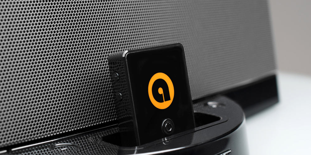 Den här grunkan gör din iPod-docka trådlös