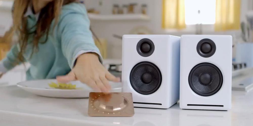Den här gör din stereo trådlös