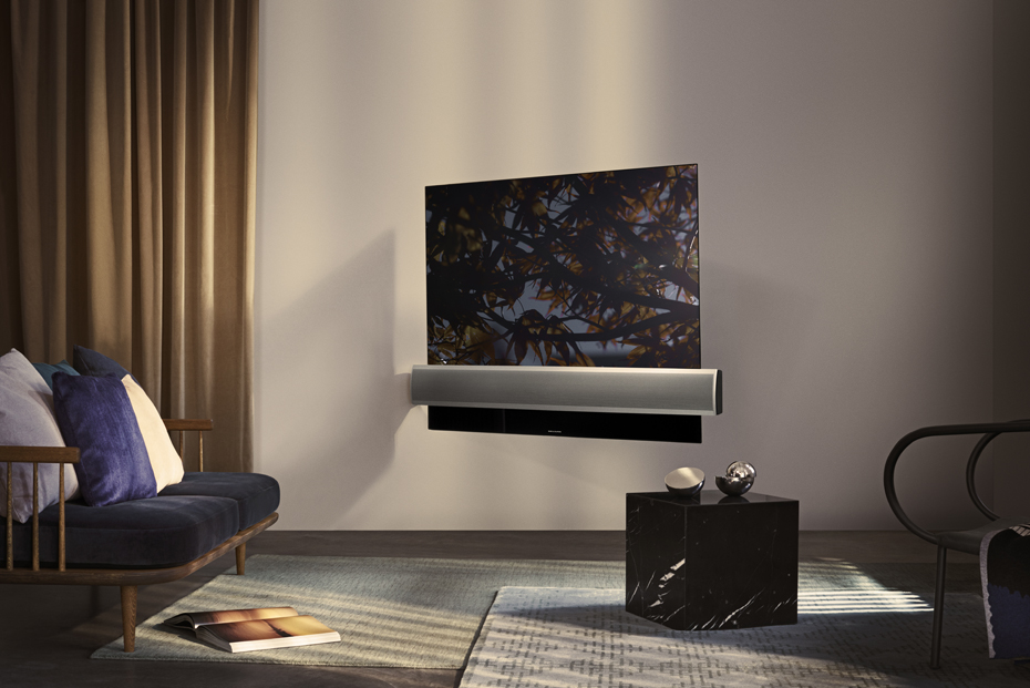 BeoVision Eclipse: B&O:s första OLED-TV