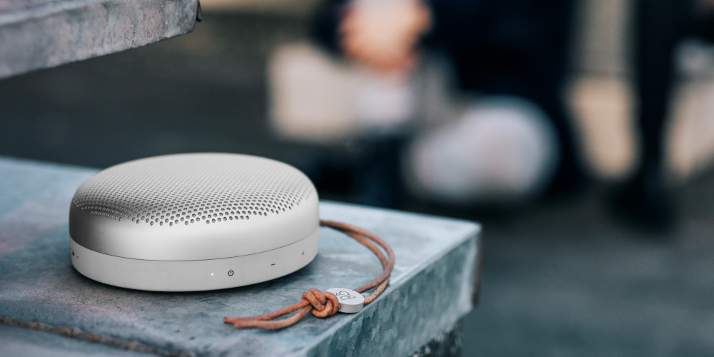 BeoPlay A1 säljer så det ryker