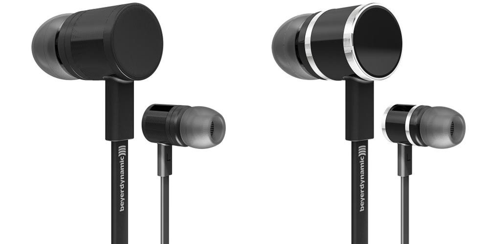 In-ear-hörlurar från Beyerdynamic